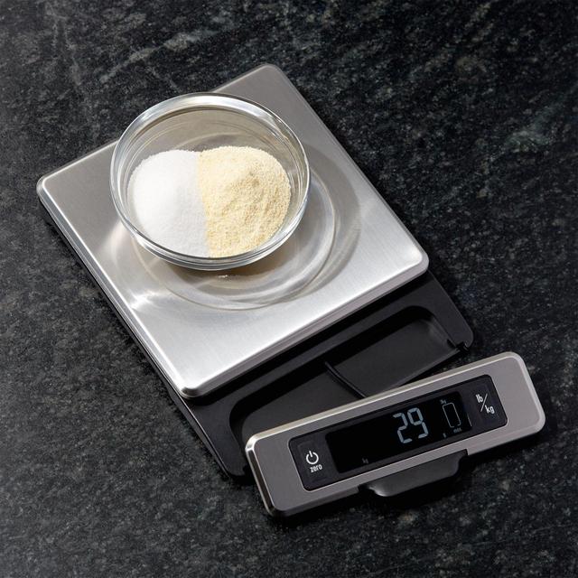 OXO ® 11-lb. Food Scale with Pull-Out Display
