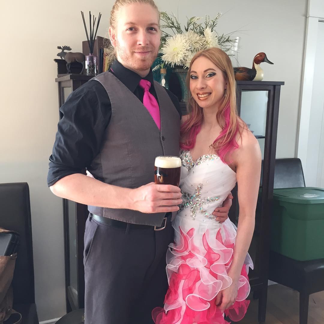 The Wedding Website of Jenny Phillips and Joel Kolenchuk