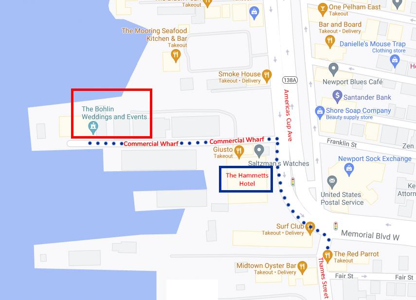 The Wedding Website of Amy Barrett and Michael Bernardoni