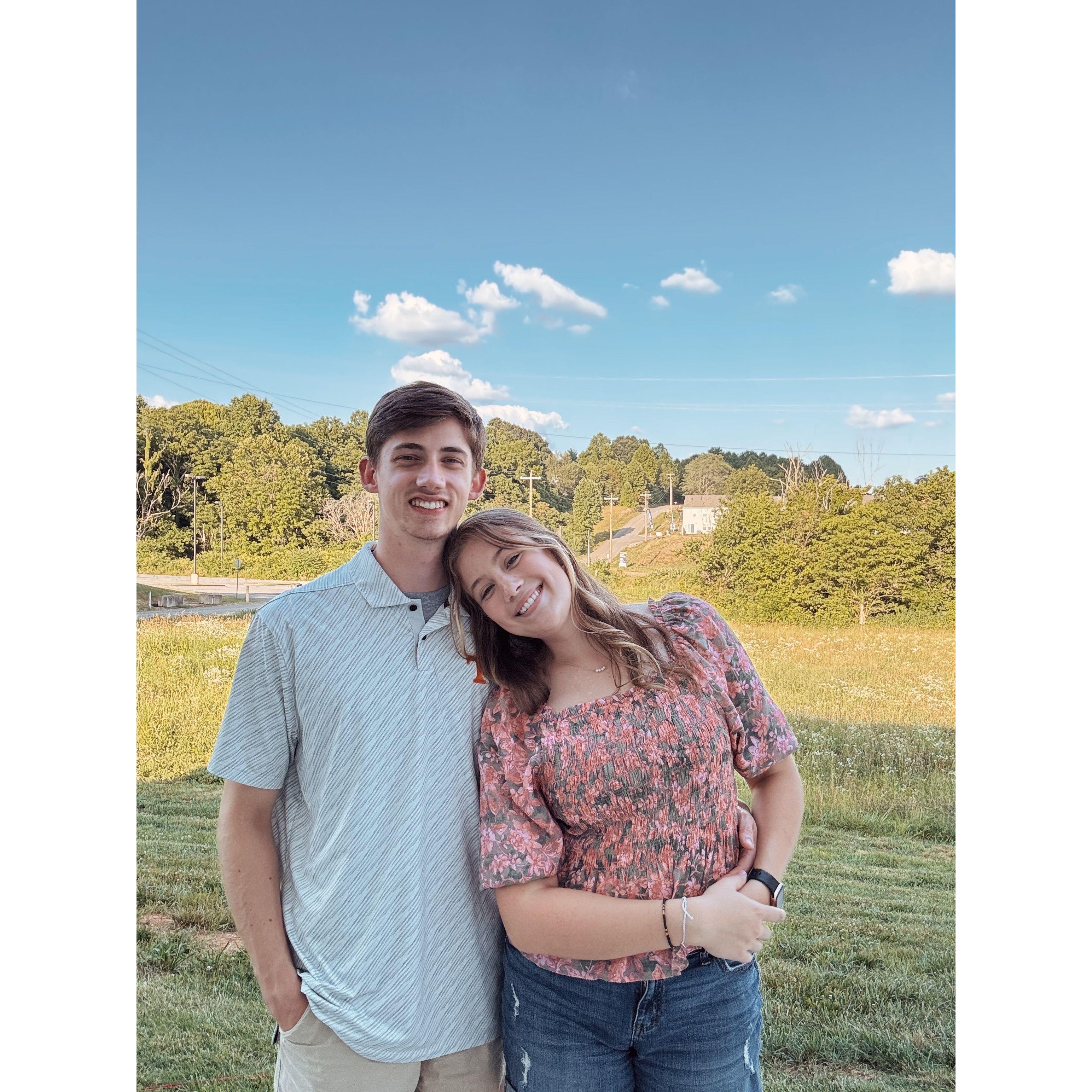 6 month anniversary!