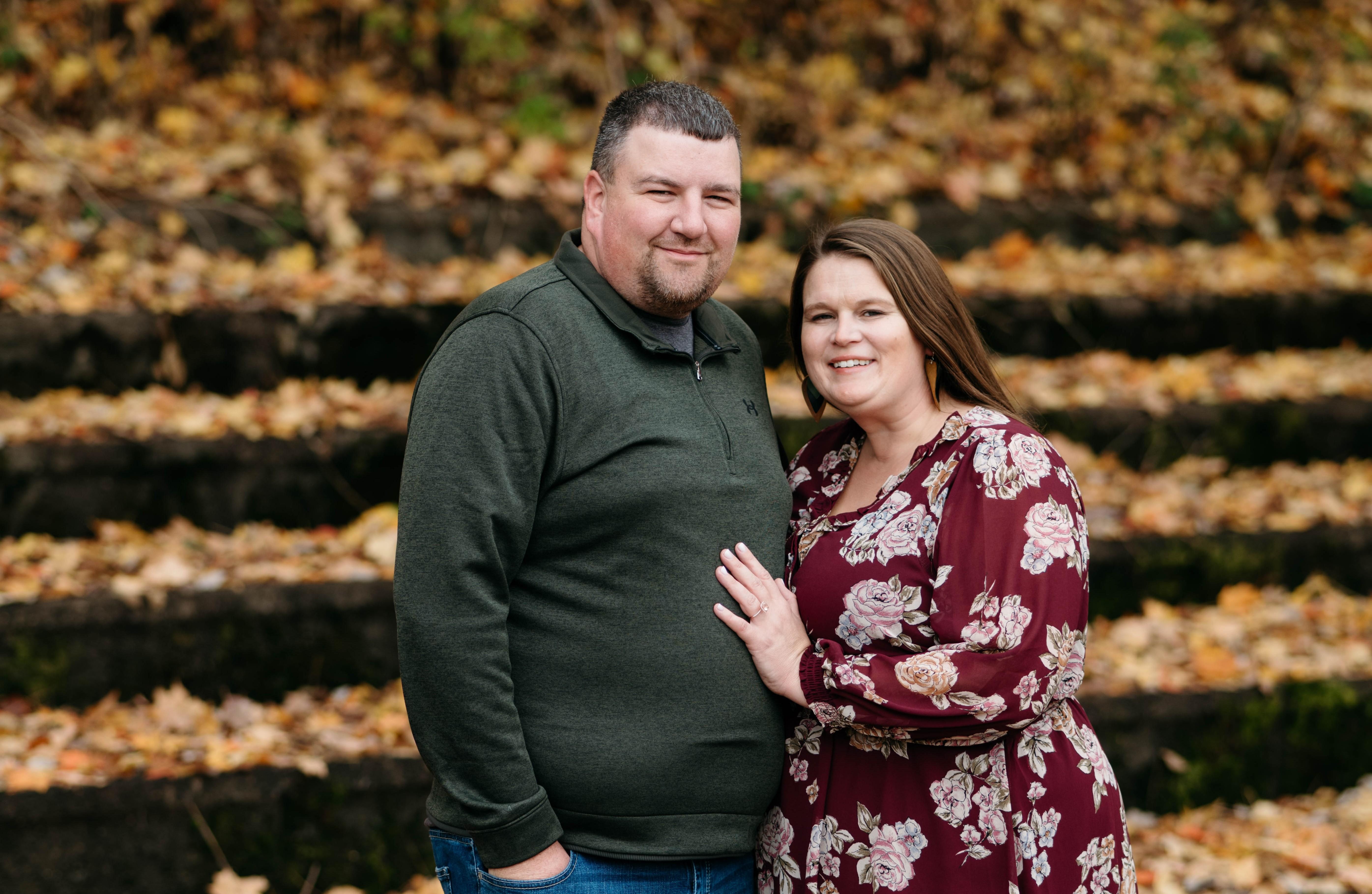 The Wedding Website of Ashleigh Stewart and Tim Harmon