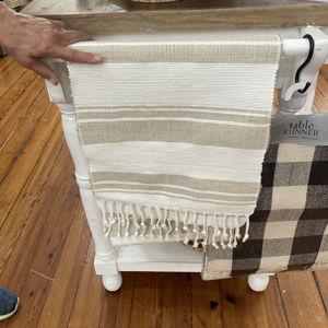 Welcome Home Table Runner