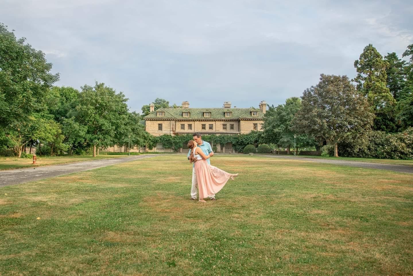 The Wedding Website of Danielle Sampson and Eugene Stanley