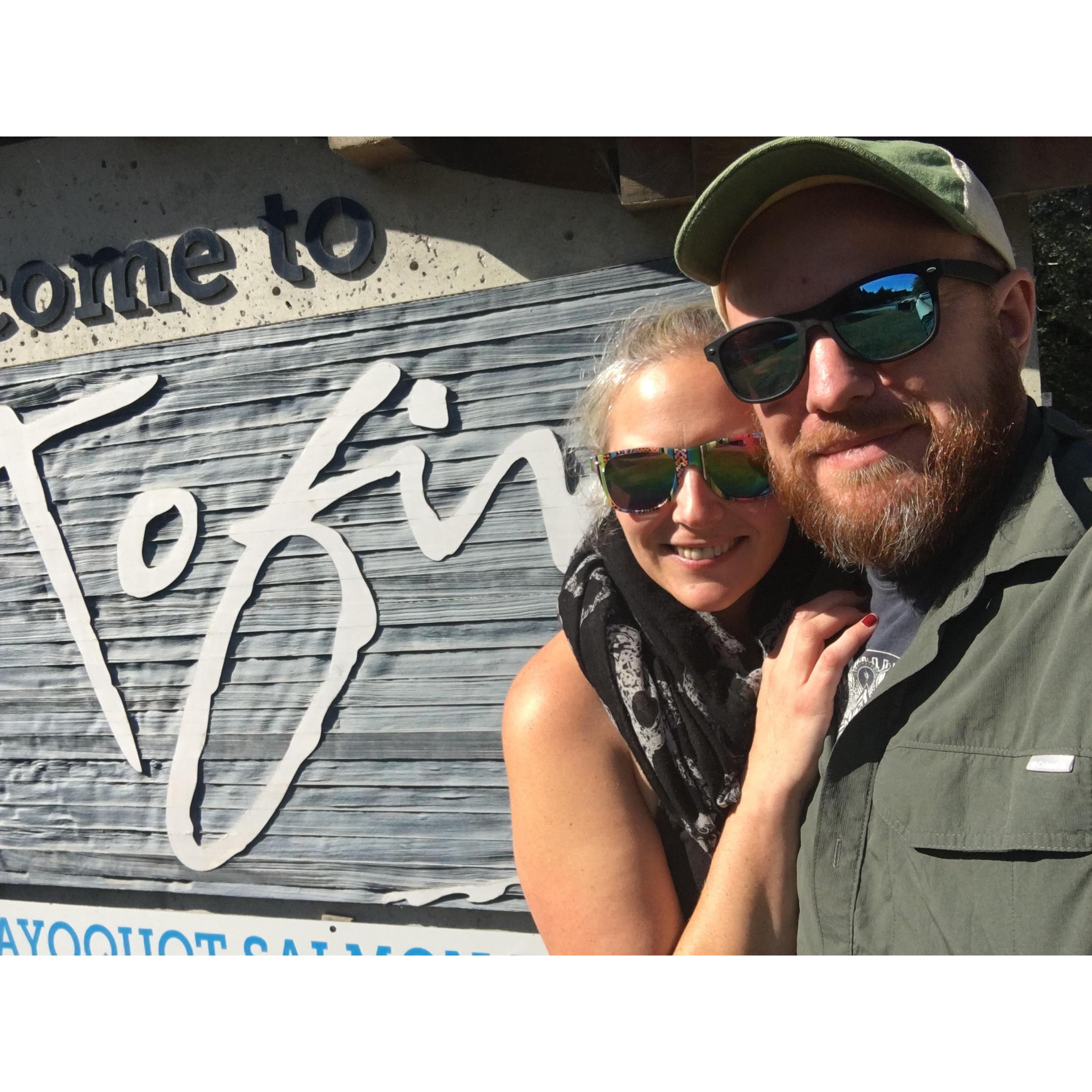 Tofino, BC - Sept 2018
