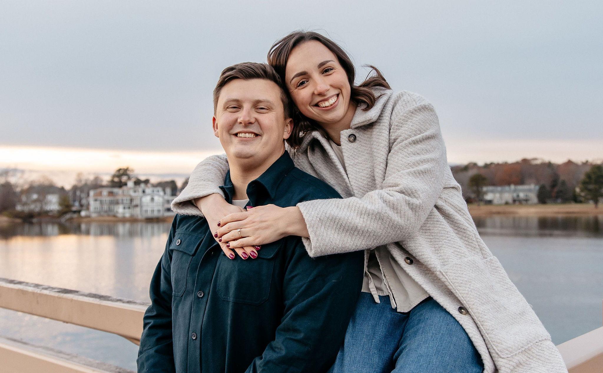 The Wedding Website of Alexa Liquori and Jared Gay