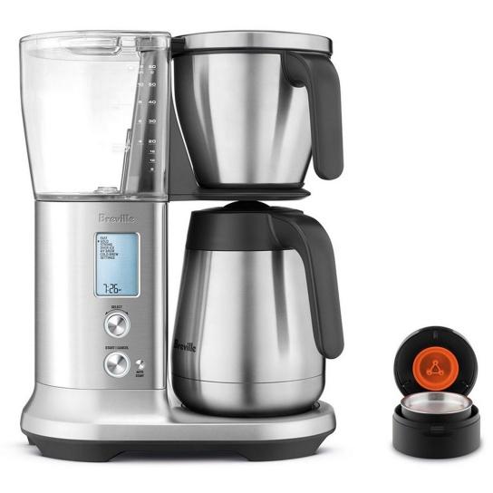 the Breville Precision Coffee Brewer® Thermal