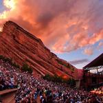 Red Rocks Amphitheater