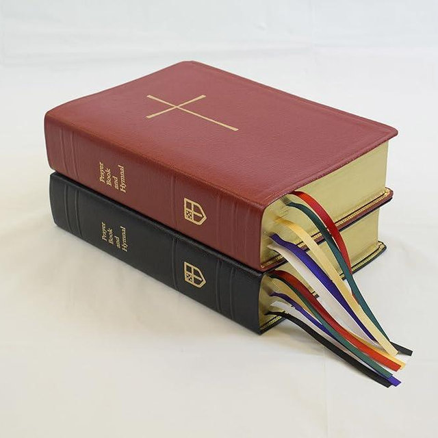 Prayer Book and Hymnal