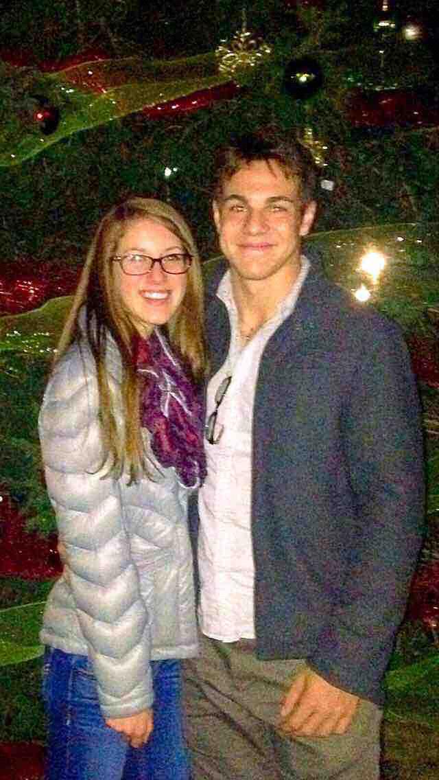 Dec. 2, 2014
Our first date and the day we started dating!