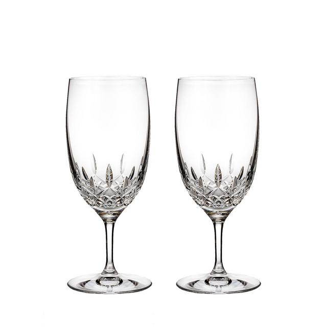 Waterford Lismore Iced Beverage Glass, Set of 2