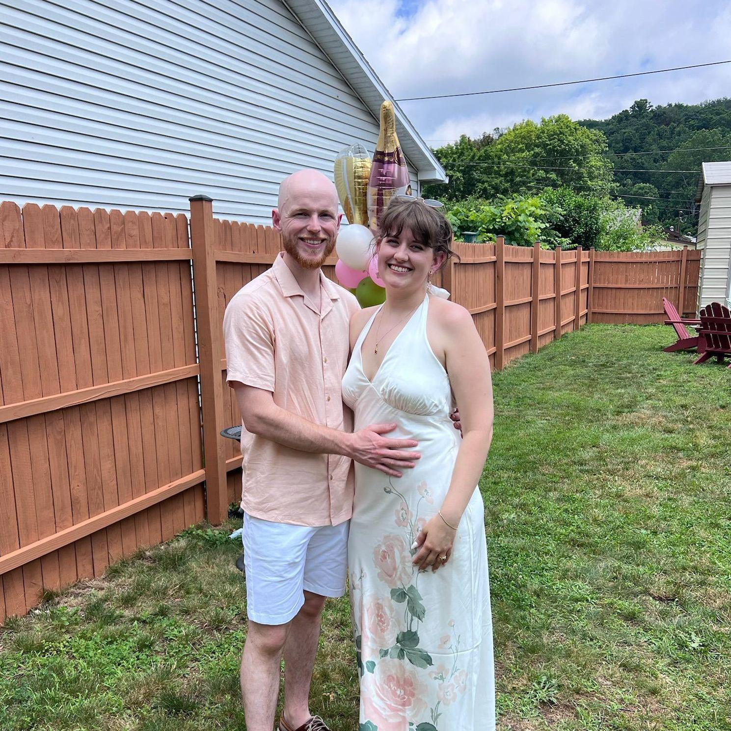 Engagement Party, June 2025