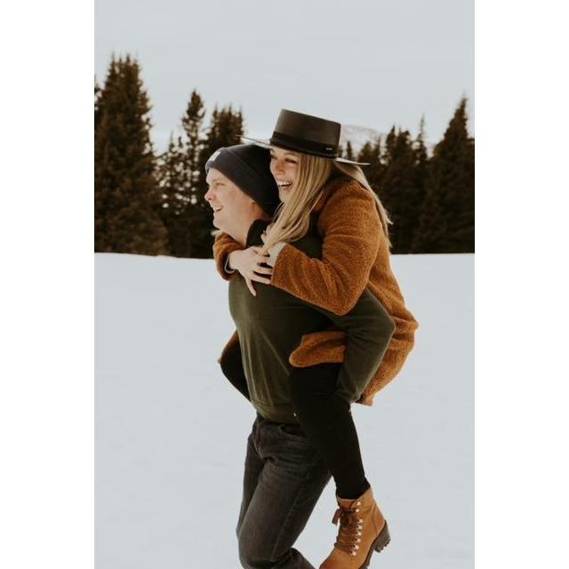 Hoosier Pass engagement session