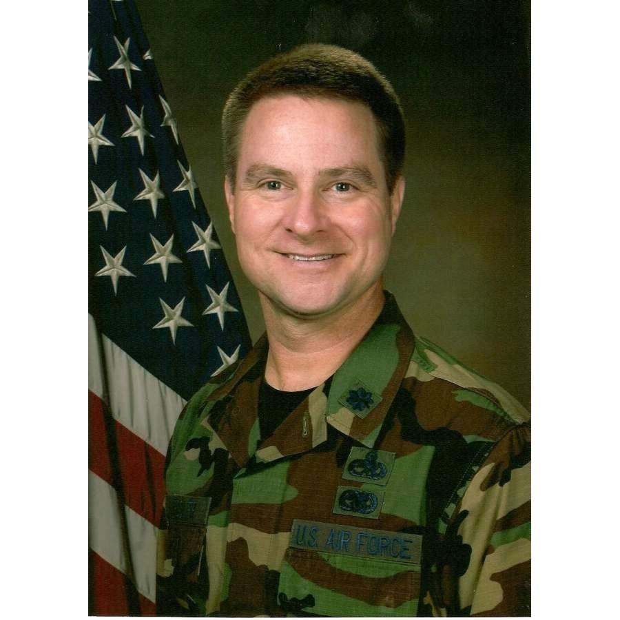 Lt. Col. Raymond Roessler