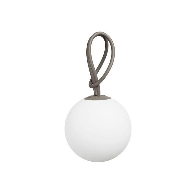 Fatboy® Bolleke Rechargeable Led Hanging Lamp, Taupe