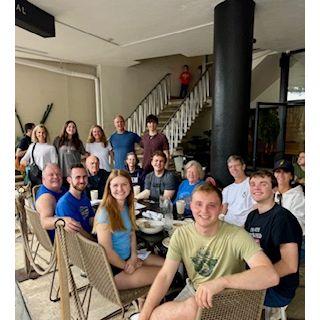 The Corddry / Hentschel Crew