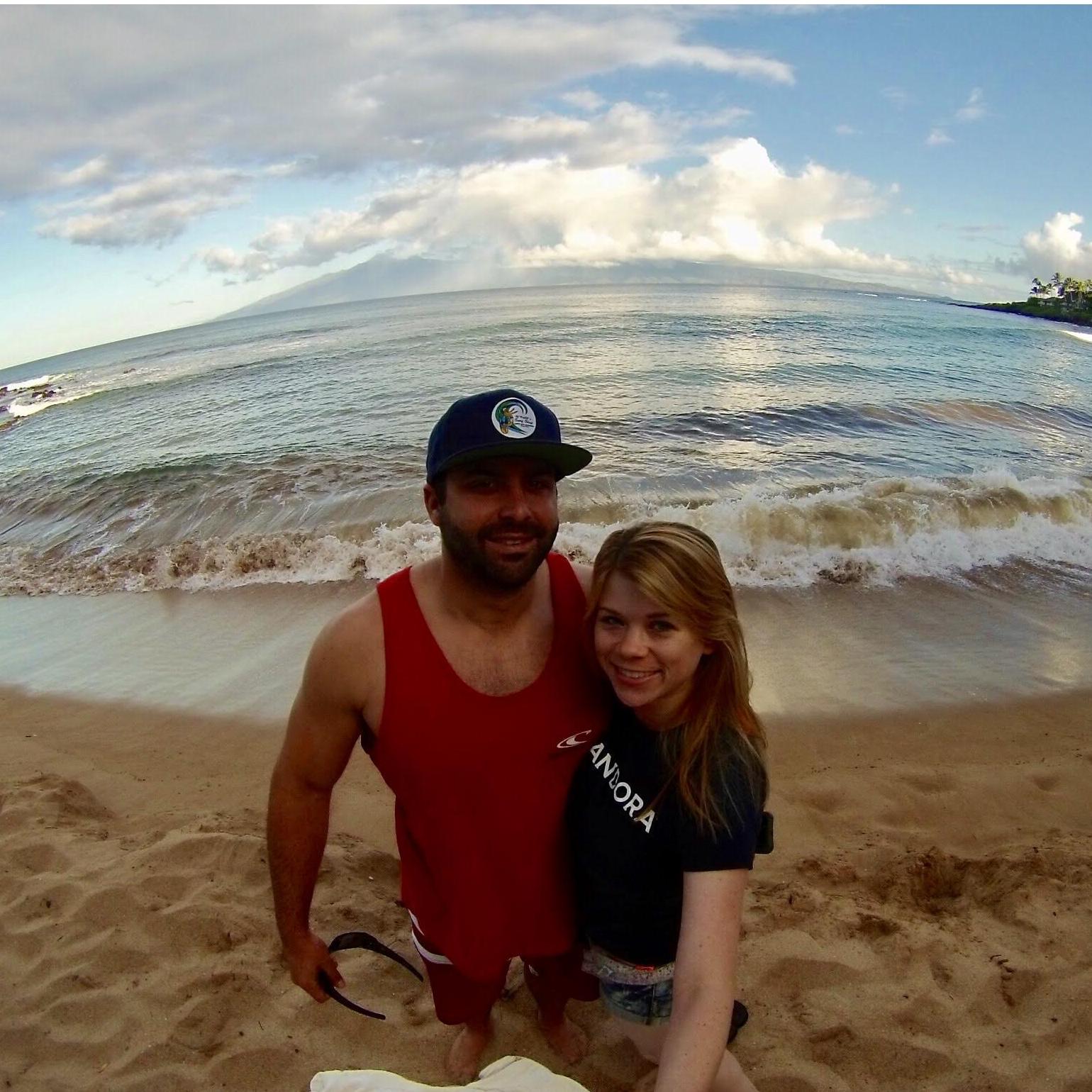 Napili Bay, Maui 2014