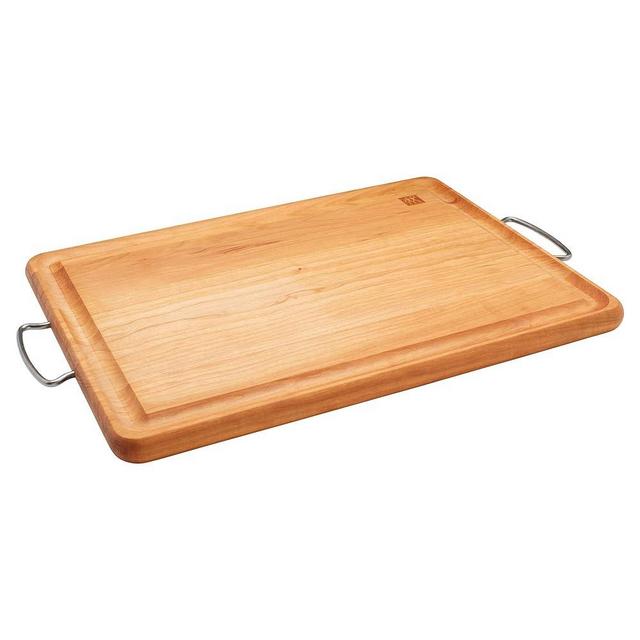 ZWILLING Carving Board, 20" x 15" x 1", cherry