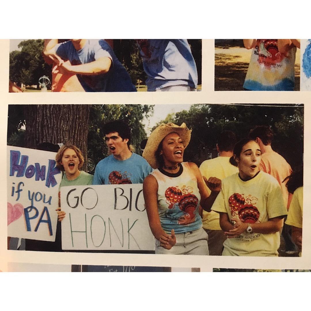 The Andover Years