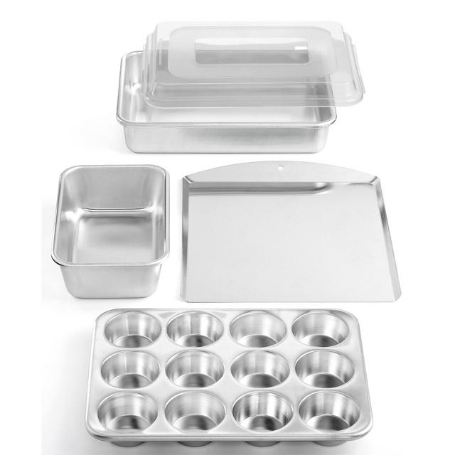 Nordic Ware - 5 Piece Commercial Bakeware Set