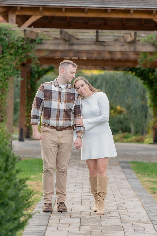 Verna Michaud and Dylan LeDuc's Wedding Website