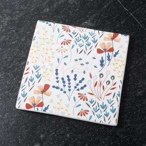 Fleur Flower Trivet