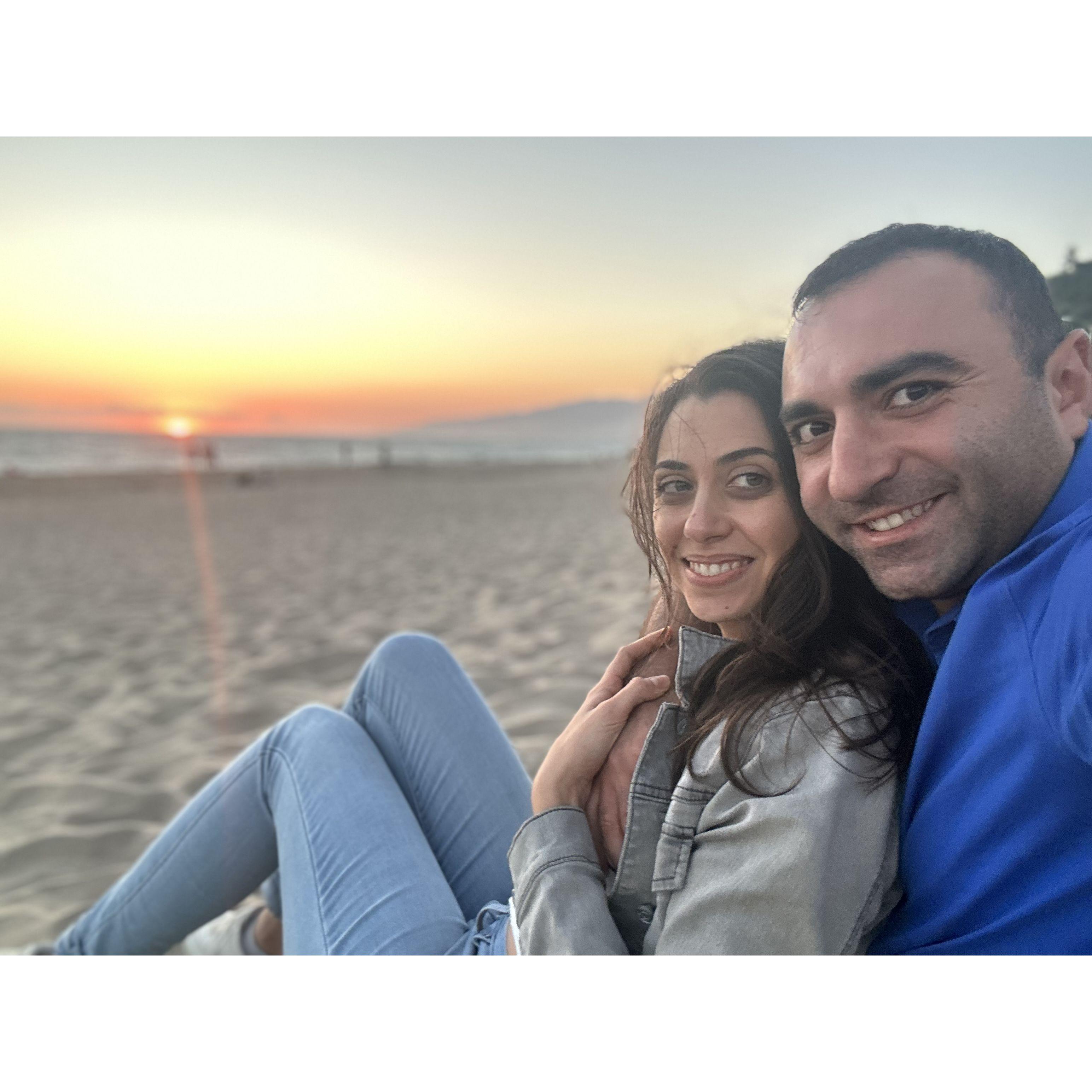 Malibu Beach