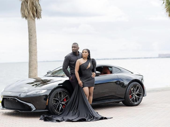 The Wedding Website of Chassidy Harden and Tydis R. Marshall
