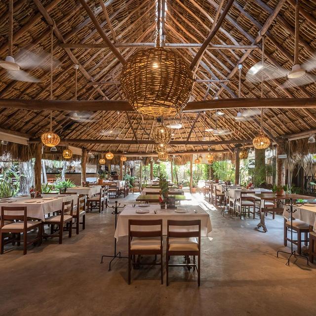 Dinner For Two at Kinich