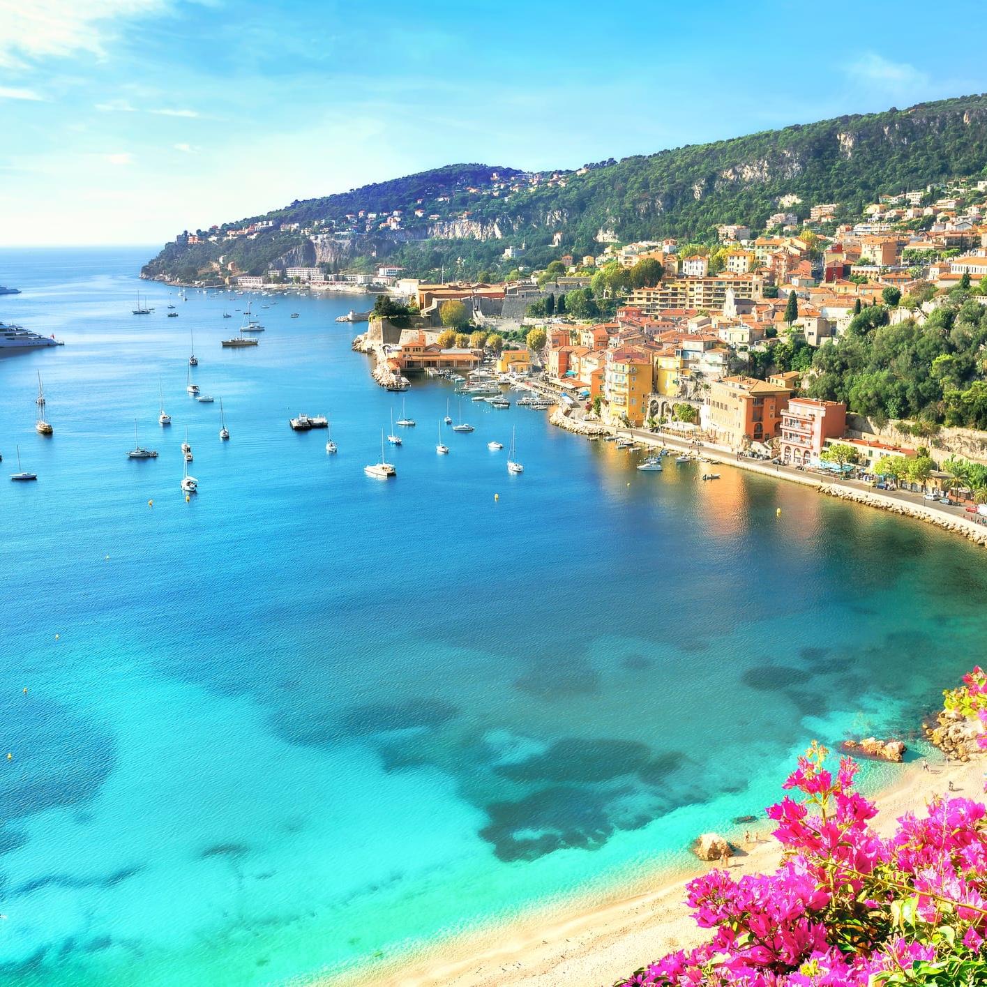 Honeymoon Fund (South of France, Italian Riviera)