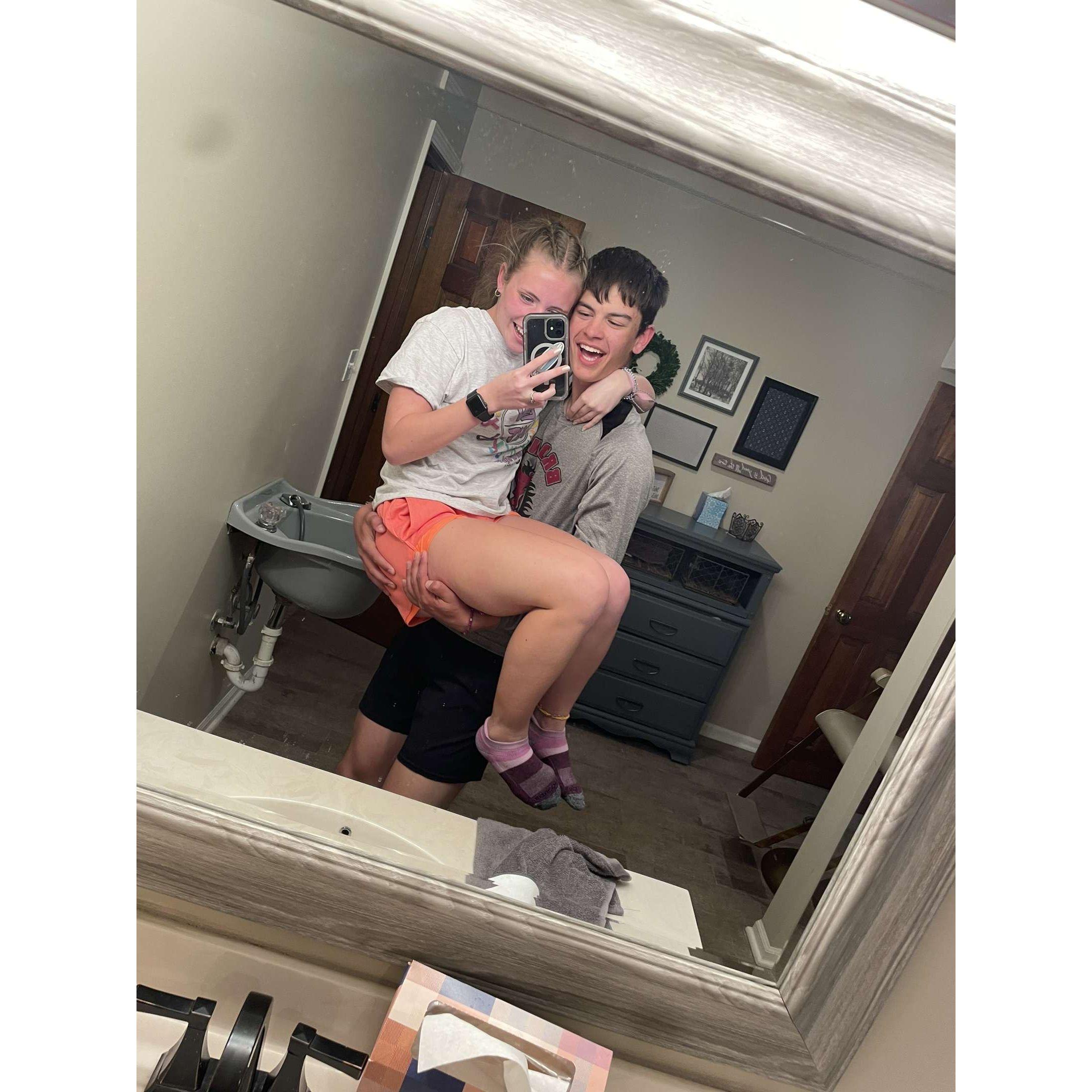 More cute photos!