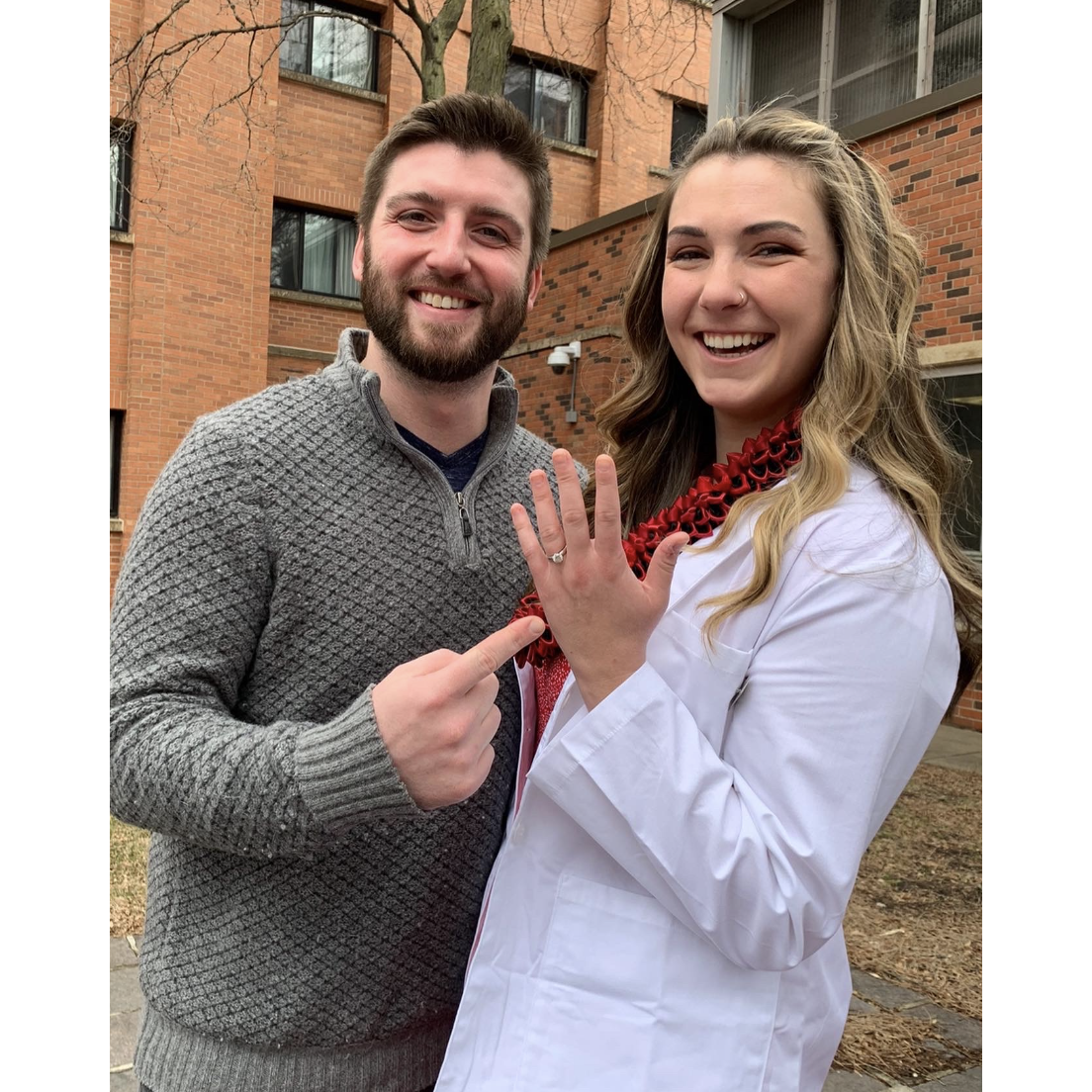 White coat ceremony