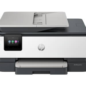 HP OfficeJet Pro 8135e Wireless All-in-One Printer with 3 Months of Instant Ink for free with HP+, AI-enabled