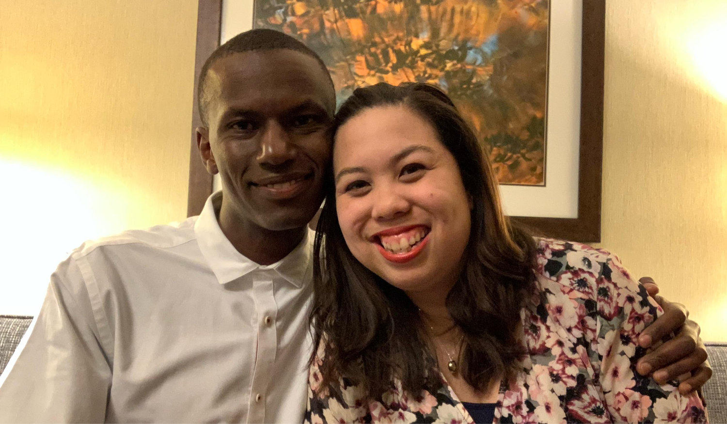 The Wedding Website of Christina Jane Chen and Irungu Thuku