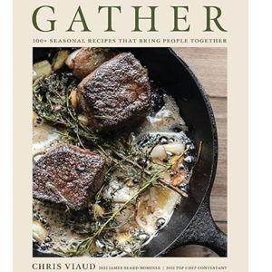 GATHER Coffee Table Book Hardcover