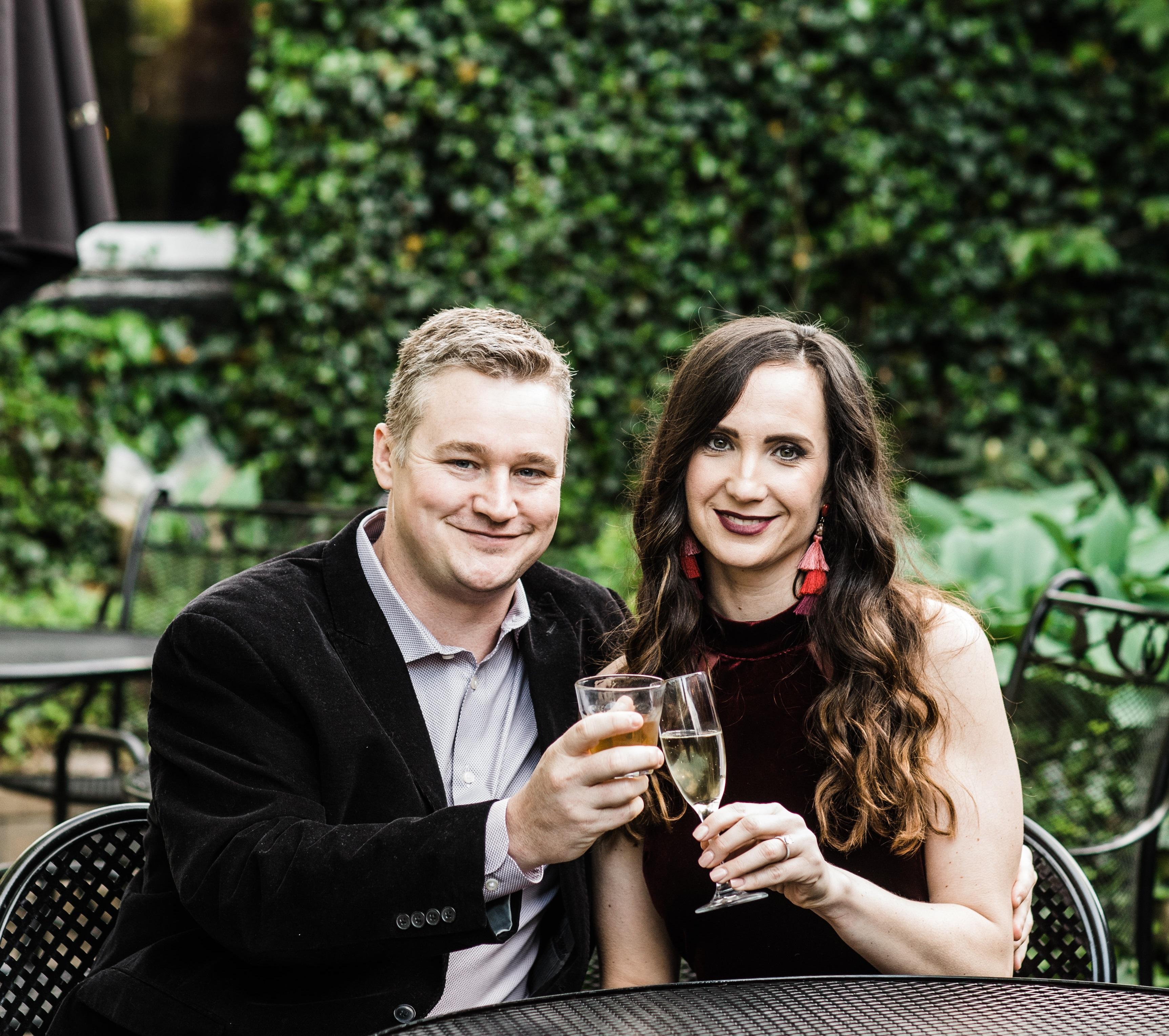 The Wedding Website of ashley deferraro and adam mccarty