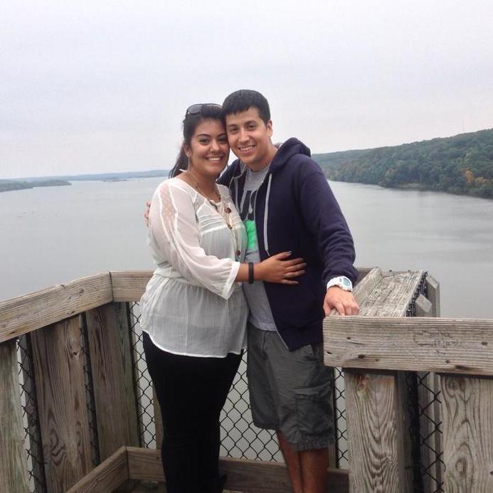 Starved Rock Hike (2013)