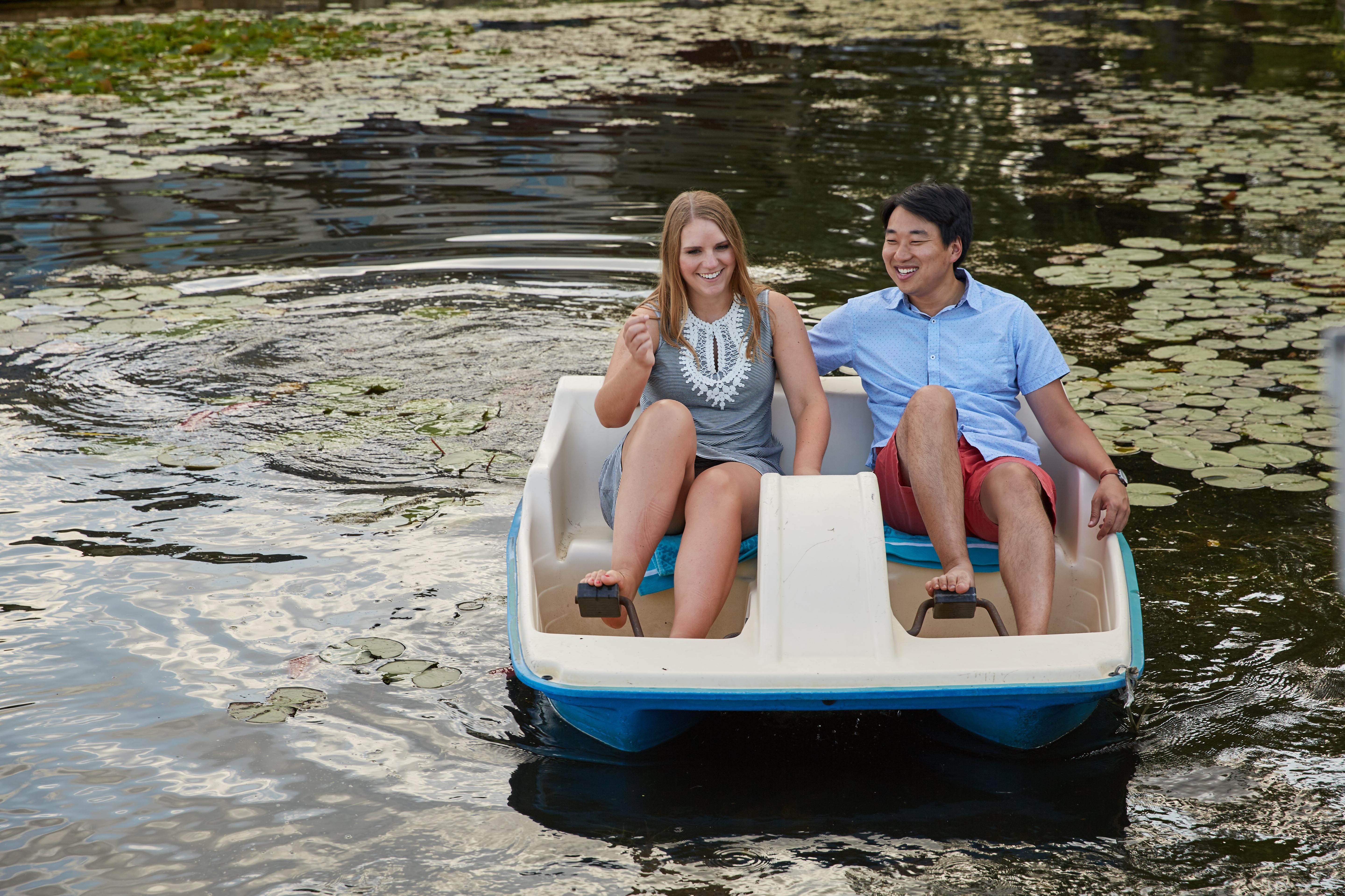 The Wedding Website of Rachel Blanzy and Christopher Yun