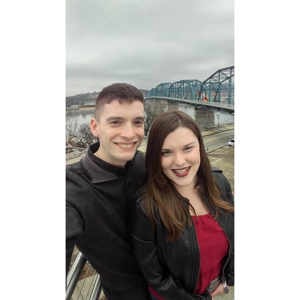 Our First Valentine’s Day