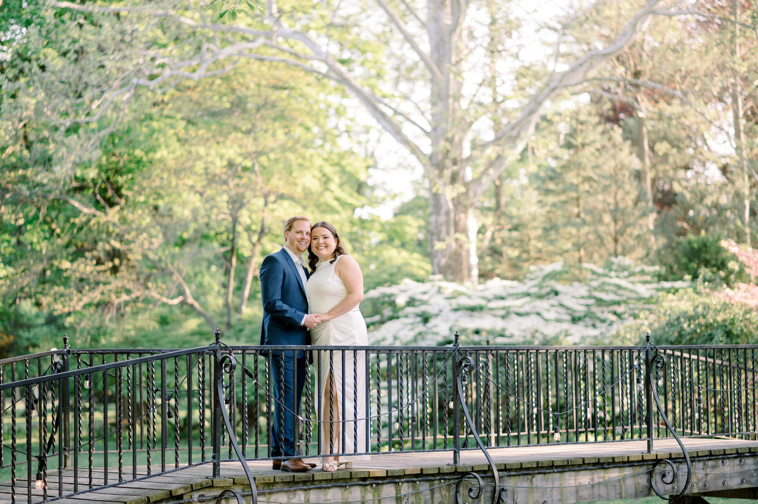 The Wedding Website of Christopher Hill-Junke and Maureen Doherty