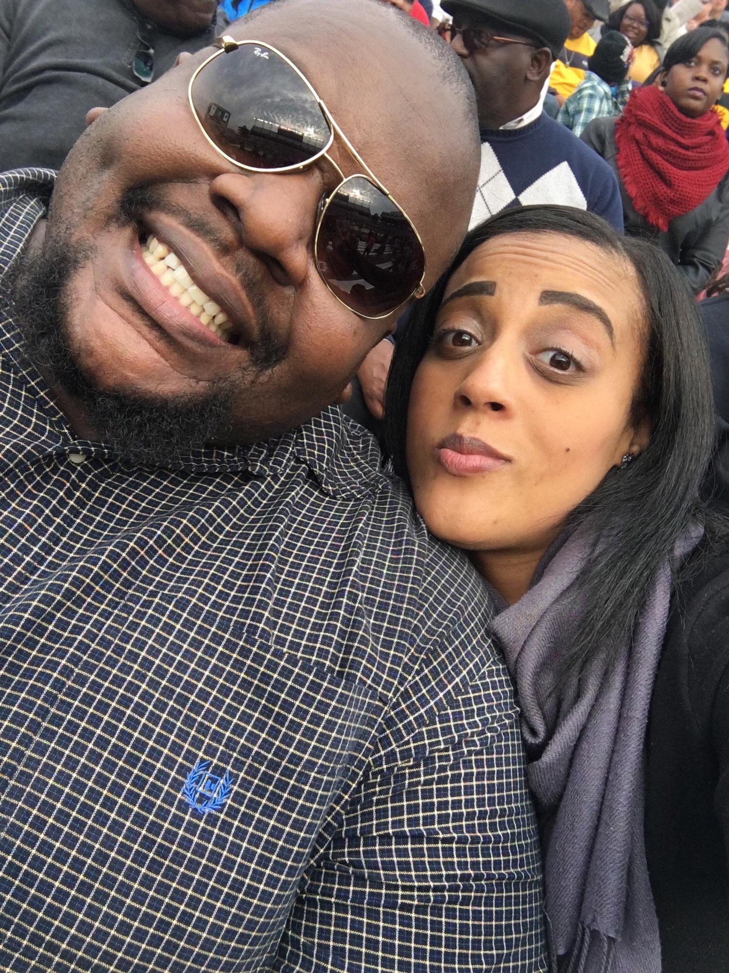 Football game