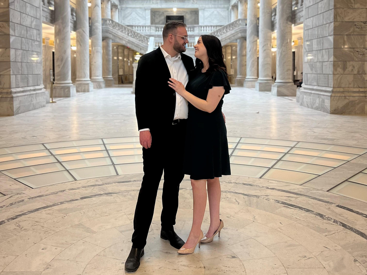 The Wedding Website of Megan Black and Jackson Roberts