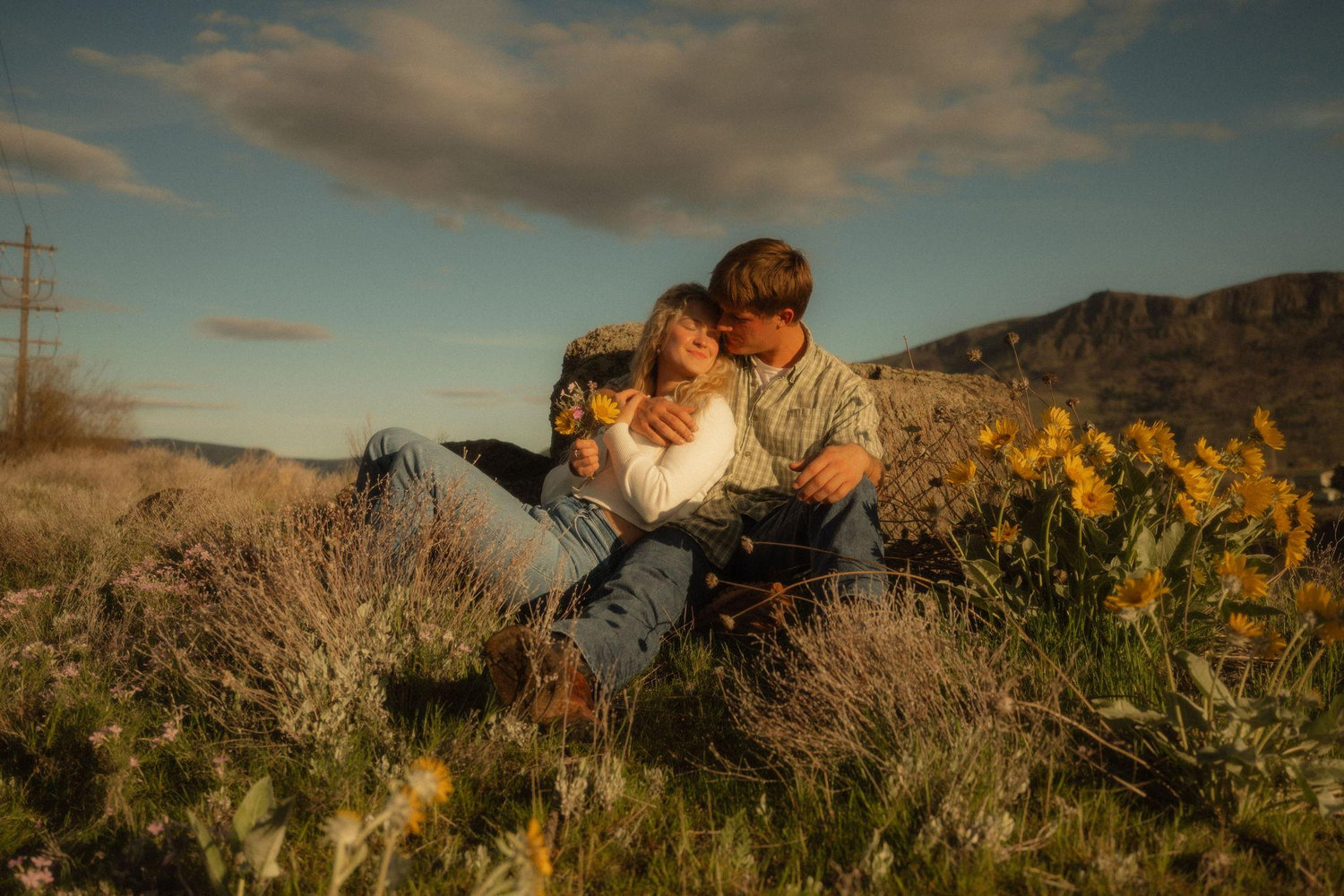 The Wedding Website of Hunter McCabe and Elly Little