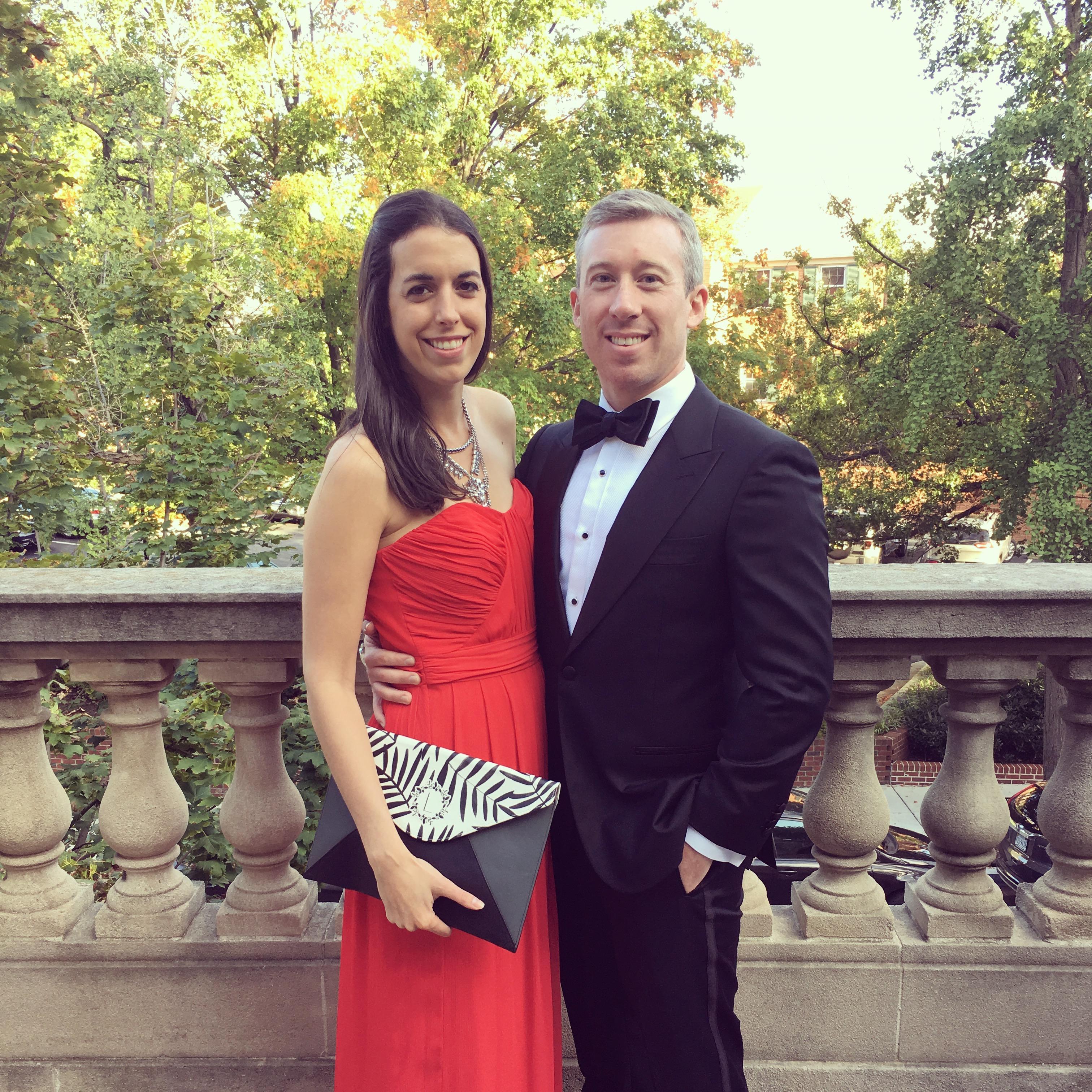 Attending Julia and Tanveer Kapadia's gorgeous wedding in DC