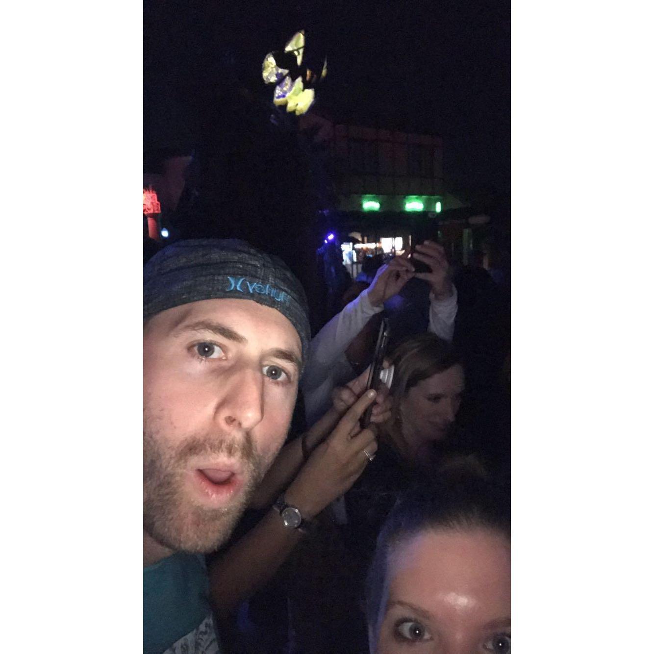 October 2018 - Family Trip to Universal