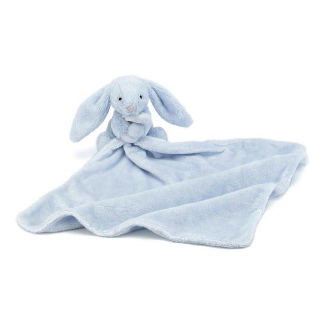 Bashful Rabbit Blanket 34cm