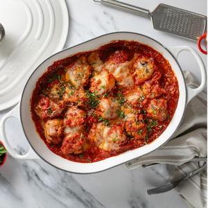 Le Creuset - Signature Oval Casserole