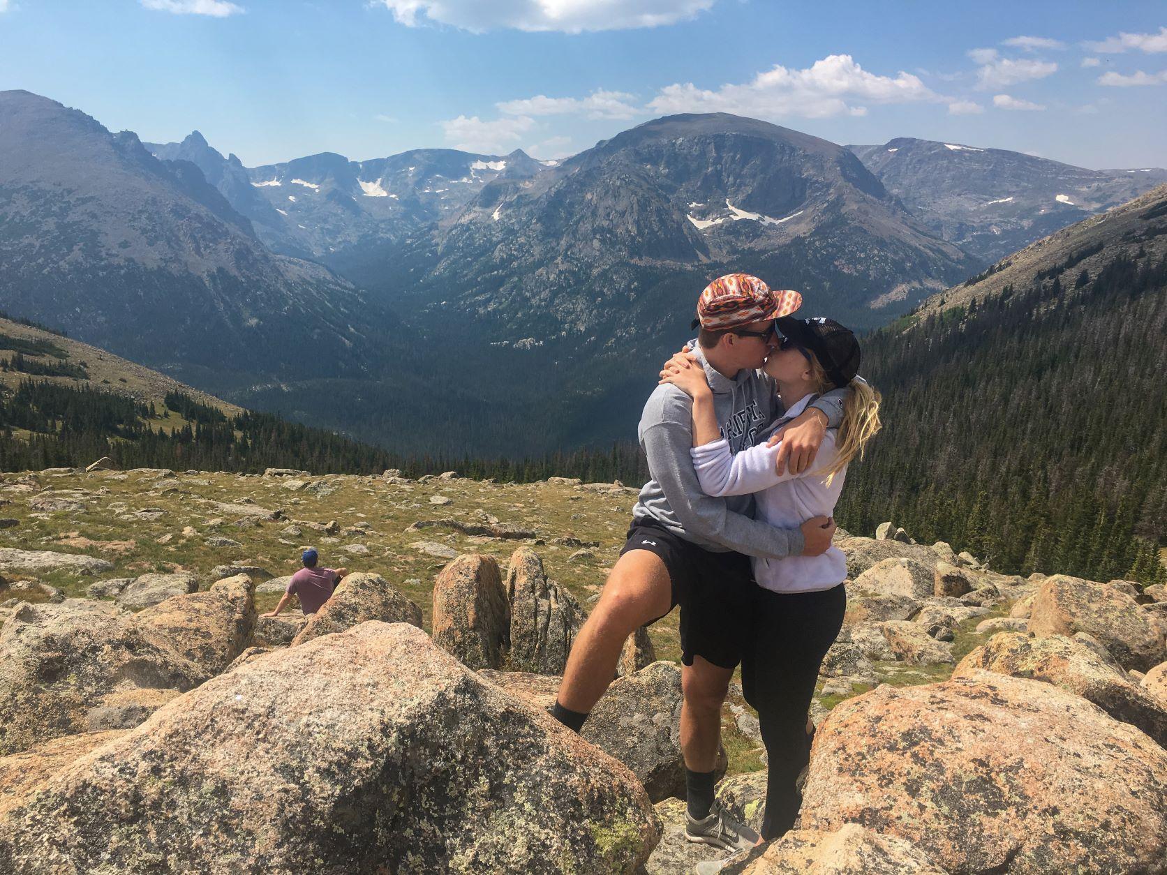 The Wedding Website of Austen Catlin and Jonathan Monnig