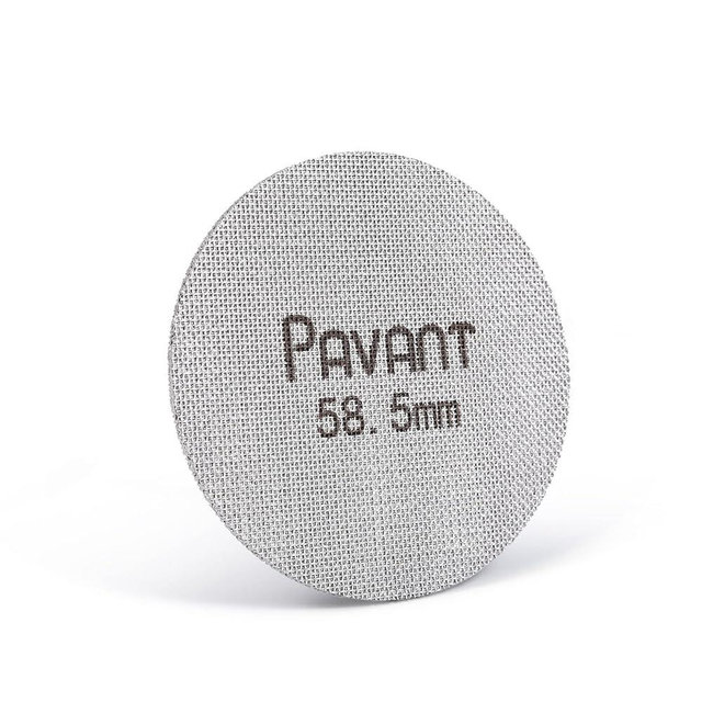 Pavant Puck Screen/Puck Mesh for Espresso (58.5mm)