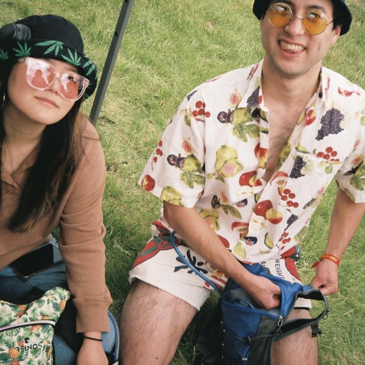 Our 1st EDM festival together (Beyond Wonderland 2022). Our last EDM festival together.