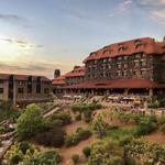 The Omni Grove Park Inn